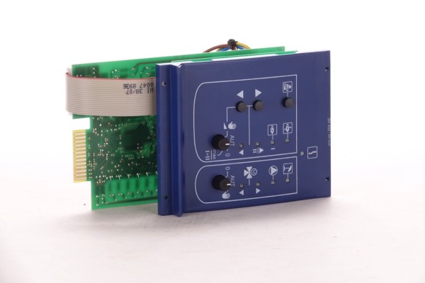 Buderus Modul ZM 432 S08 Kessel everp. - 5016864