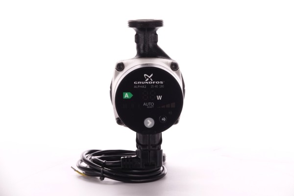Grundfos Alpha2 25-40 180mm Umwälz-Pumpe Heiz & Energiesparpumpe - 98125897