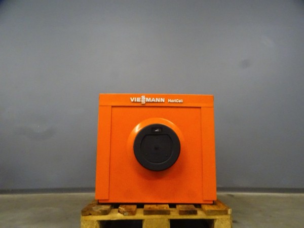 Viessmann HoriCell-HG 160 Liter Edelstahl-Warmwasser-Speicher Bj.1990