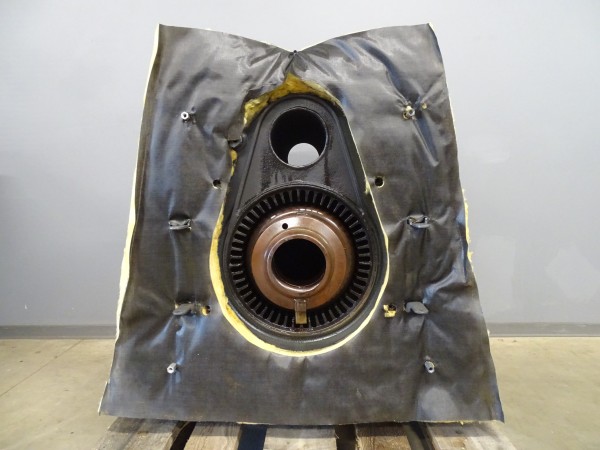 Viesmann Kesselkörper Grundkessel für Vitola-biferral BRN 18 kW inkl. Dämmung