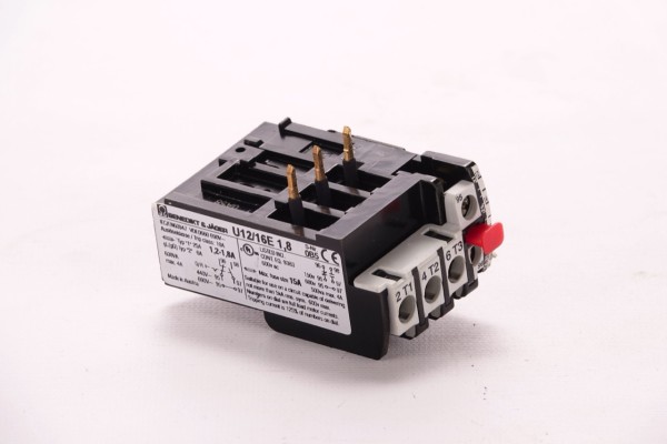 Viessmann Thermorelais (1,2-1,8A) - 7816448