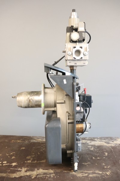 Viessmann Vitoflame 100 VGIII-2-CH Gas-Gebläsebrenner Brenner 105kW Bj.2003