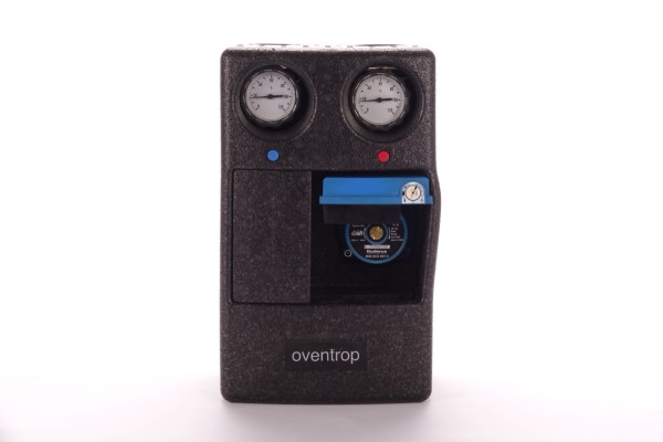 Oventrop Pumpengruppe ungemischt Regumat S-180 DN 25 mit BueECO 25/1-5 - 1757020