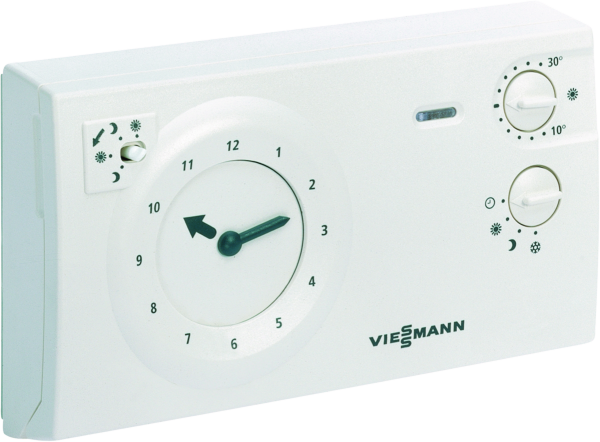 Viessmann Vitotrol 100 UTA Raumtemperaturregler Steuerung Regelung 7170149