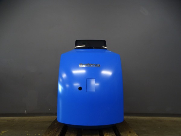 Buderus Logano G125 BE ECO-21 Öl-Heiz-Kessel Brenner 21kW Heizung Bj.2012