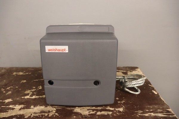Weishaupt WL10/2-D Öl-Gebläse-Brenner 35-70 kW Heizung Bj.2012