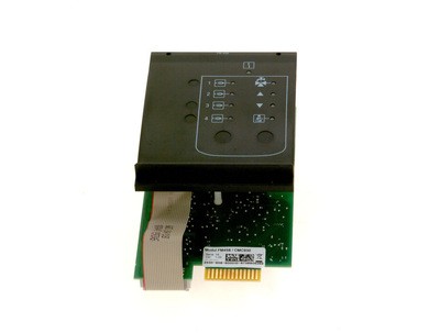 Buderus Modul FM458/CMC930 S17 Strategie schwarz - 8718585376