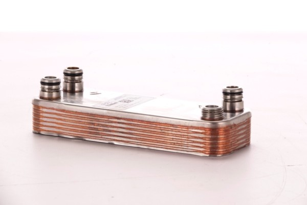 Vaillant Wärmetauscher BW, 12 Platten - 065111