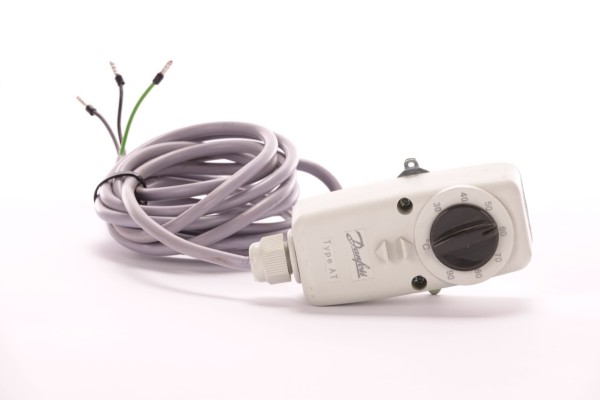 Danfoss Kesselthermostate, AT, Temperaturbereich: Extern, 30 °C - 90 °C