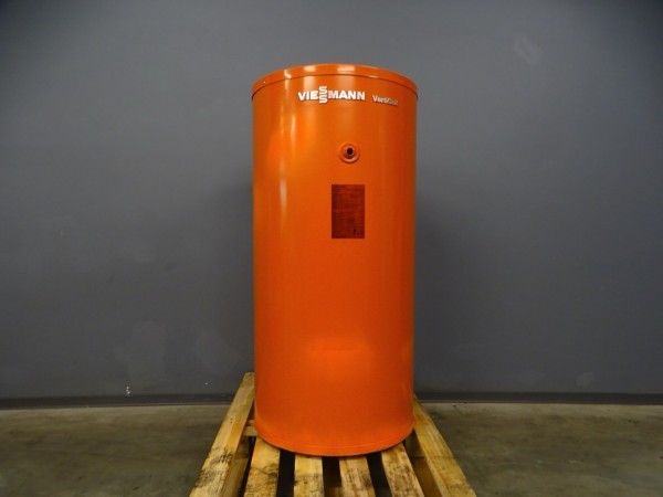 Viessmann Verticell-NT 160 Liter Warm-Wasser-Speicher Erwärmer Bj.1999