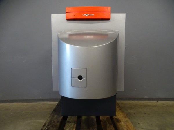 Viessmann Vitola 200 VB2A Öl-Heiz-Kessel Vitotronic Brenner 27kW Heizung Bj.2014