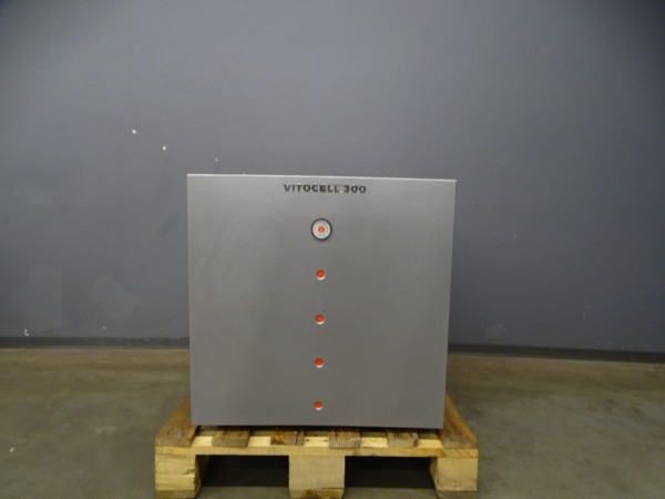 Viessmann Vitocell 300-H EHA 160 Liter Edelstahl-Warmwasser-Speicher Bj.2002