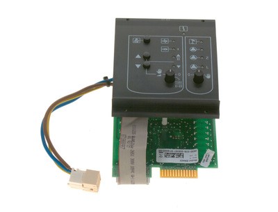 Buderus Modul ZM422 S15 Kessel schwarz - 8718585363