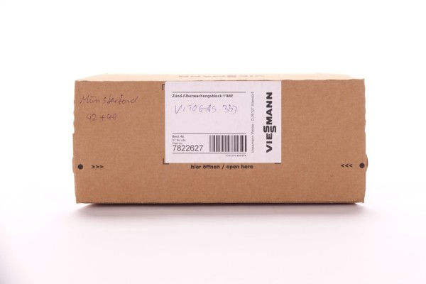 Viessmann Elektrodenblock 11kW Umrüst. Zünd-/ Überwachungsblock - 7822627