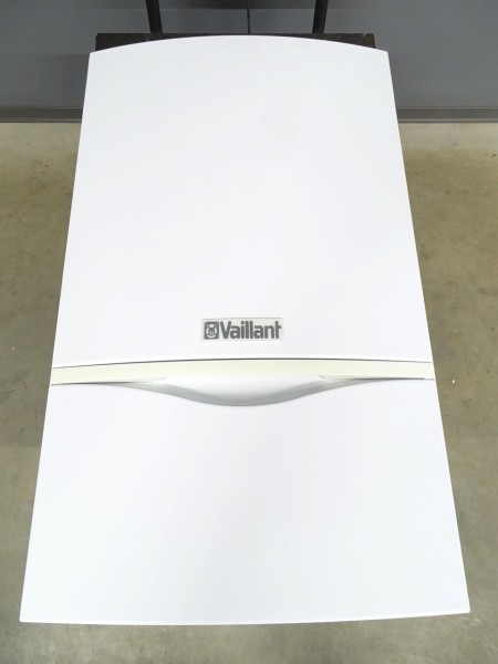 Vaillant ecoTec VC DE 126/3-5 Gas-Brennwert-Heiz-Therme 14kW Heizung Bj2008