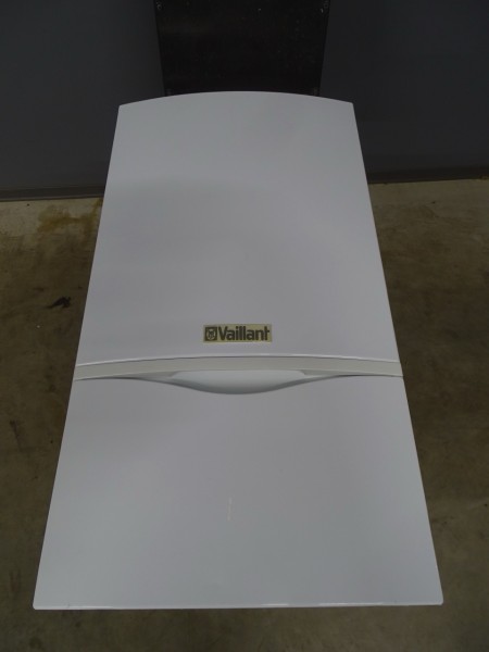 Vaillant turboTEC plus VCW DE 195/4-5 Gas-Kombi-Therme 20kW Heizung Bj.2011