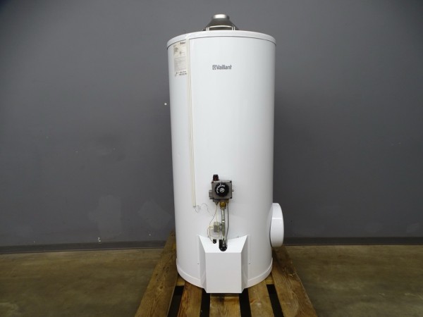 Vaillant atmoSTOR VGH 160/7 XZU Gas-Vorratswasserheizer Warmwasser-Speicher Bj19