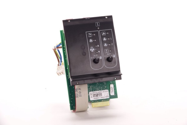 Buderus Modul FM441/CMM910 S19 Wwasser schwarz - 8718585373