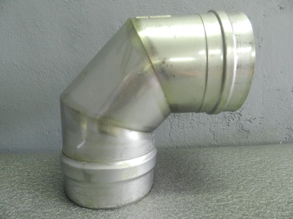 Viessmann Winkel 87 Grad 90 Grad Systemgröße 150 mm - 9564854