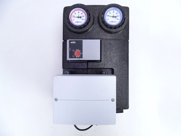 Viessmann Pumpengruppe Divicon 1" Heizkreis-Verteilung mit Mischer - 7521286