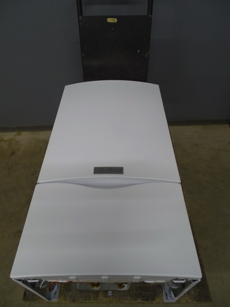 Vaillant turboTec exclusiv VCW 255/3 E-HL R1 Kombi-Therme Bj.2008 Heizung