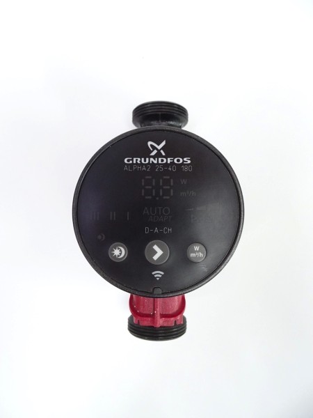 Grundfos Alpha2 25-40 180mm Umwälz-Pumpe Heizungspumpe Energiesparpumpe 99260497
