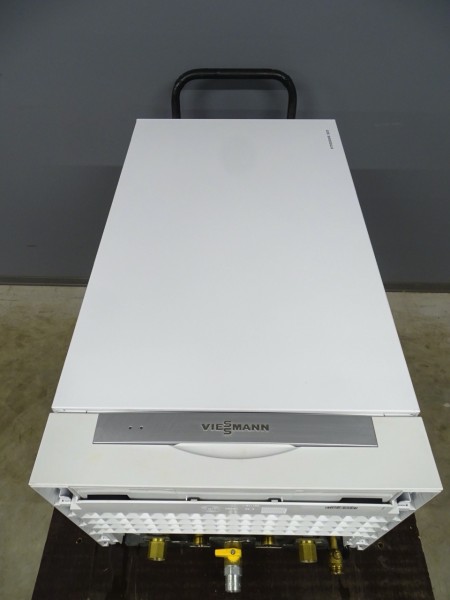 Viessmann Vitodens 300 WB3B Gas-Brennwert-Heiz-Therme 26kW Heizung Bj.2007