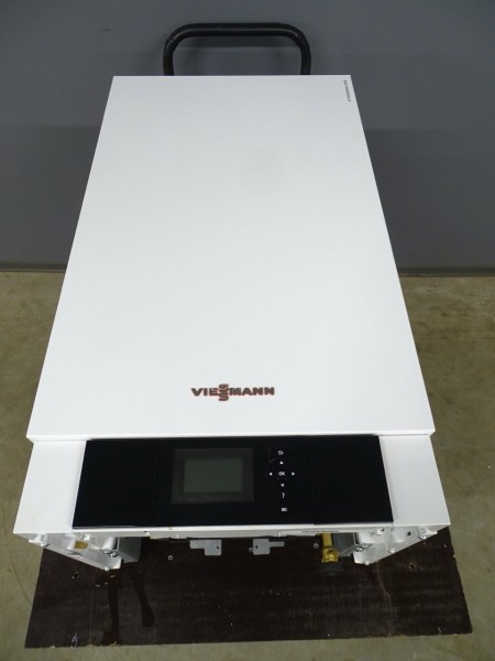 Viessmann Vitodens 200-W B2KB-26 Gas-Brennwert-Kombi-Therme 26kW Heizung Bj.2018