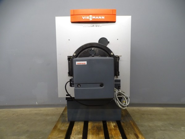 Viessmann Vitola 200 VB2 Öl-Heiz-Kessel Vitotronic Brenner 22kW Heizung Bj.2002