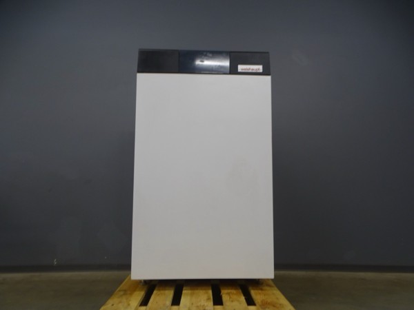 Weishaupt Thermo Condens WTC-OB 25-B W Brennwert-Öl-Kessel 25kW Bj.2021