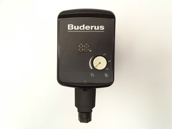 Buderus Logafix BUE-Plus 25/1-4 130mm Umwälz & Energiesparpumpe - 7738325968