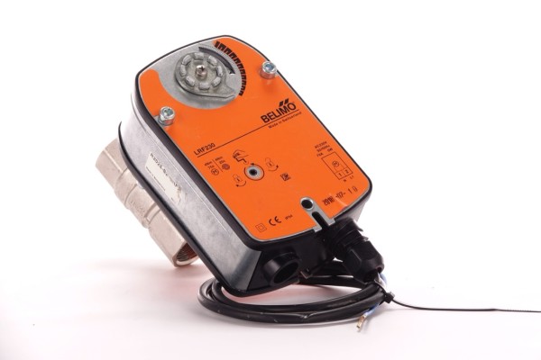 Belimo Drehantrieb mit Notstellfunktion LRF230