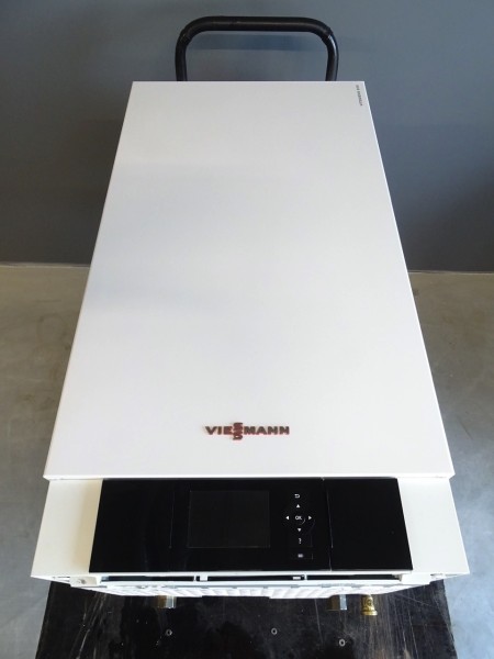 Viessmann Vitodens 200-W B2HA-19 Gas-Brennwert-Heiz-Therme 19kW Heizung Bj.2015