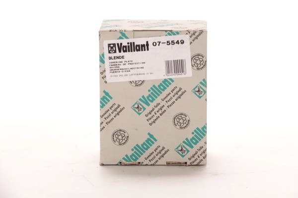 Vaillant Blende - 075549