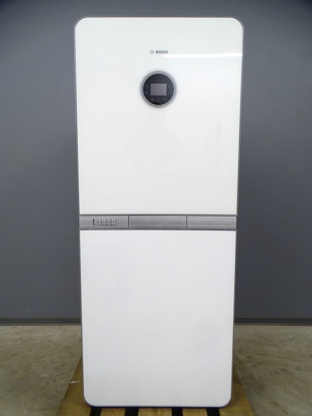 BOSCH GC9000iWM 20/100 S 23 Gas-Brennwert-Kompaktgerät 20kW Heizung Bj.2023