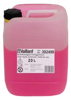 Vaillant Solar-System Hochleistungs- Frostschutzmittel 20 L - 302498