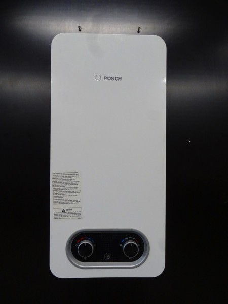 Bosch Therm 4300 T4304 10 23 Gas Durchlauf-Erhitzer Warmwasserbereiter 17kw Bj.2019