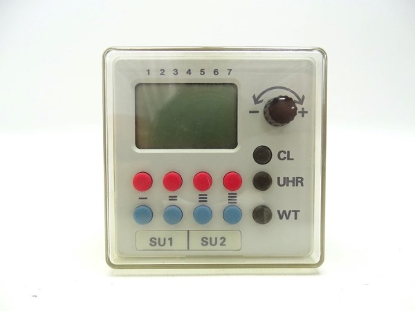 Viessmann MIII-E Digitalschaltuhr - 9509259 / 7815581