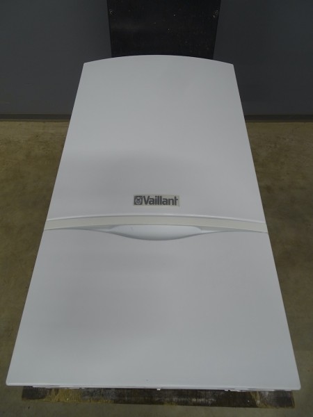 Vaillant turboTEC plus VCW DE 195/4-5 Gas-Kombi-Therme 20kW Heizung Bj.2011