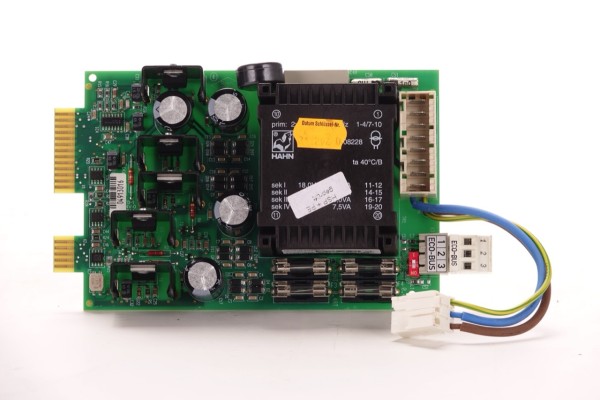 Buderus Modul NM482 S06 Netzteil everp - 67903360