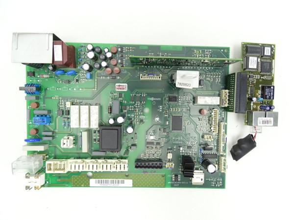 Viessmann Grundplatine für Regelung VBC130-A06.101 - 7838384