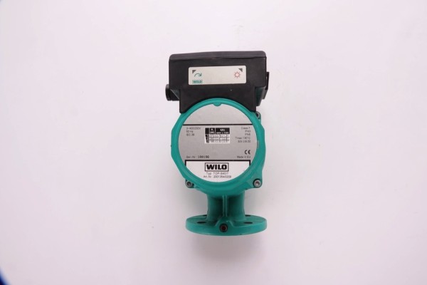 Wilo Top-S40/7 250mm Umwälz-Pumpe Heizungs-Pumpe TOP-S 40/7 - 2001354
