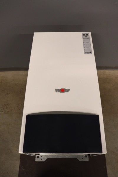 Wolf ComfortLine CGU-2-10 Gas-Heiz-Therme 10kW Heizung Bj.2023