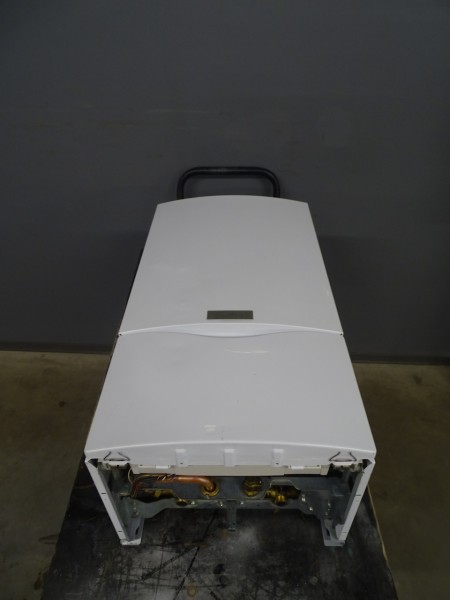 Vaillant turboTec exclusiv VCW 205/3-E-HL Gas-Kombi-Therme 20kW Heizung Bj.2007