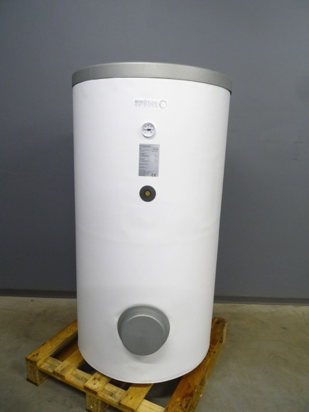 Brötje HydroComfort EAS 300 Warmwasser-Speicher 300 Liter Bj.2023