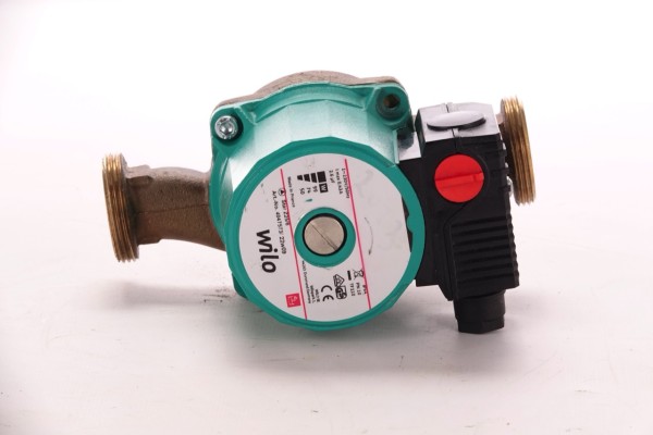 Wilo Star-Z 25/6-3 Trinkwarmwasser-Zirkulationspumpe Umwälz-Pumpe 180 mm 4047573