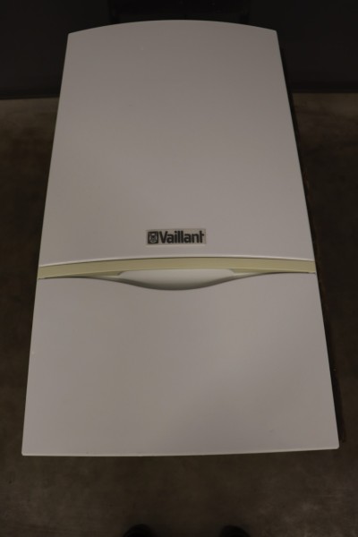 Vaillant turboTEC plus VCW DE 195/4-5 Gas-Kombi-Therme 20kW Heizung Bj.2008