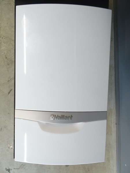 Vaillant ecoTEC plus VCW 206/5-5 P-DE Gas-Brennwert-Kombi-Therme 20kW Bj.2017 Flüssiggas