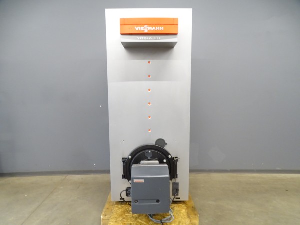 Viessmann Vitola 111 VE1 Öl-Heiz-Kessel Warmwasserspeicher 18kW Heizung Bj.2004