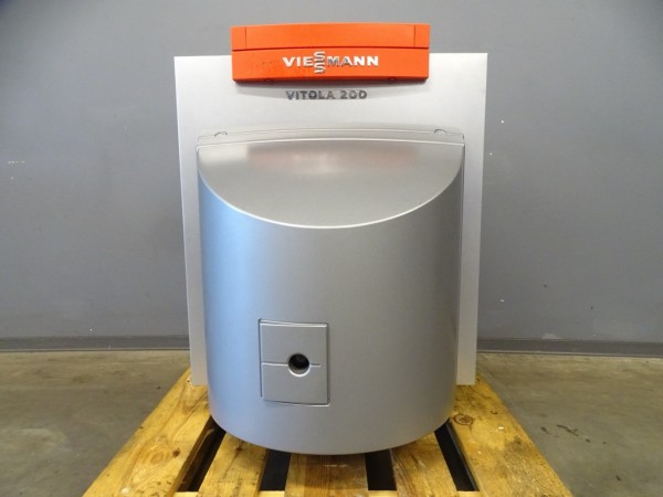 Viessmann Vitola 200 VB2 Öl-Heiz-Kessel Vitotronic Brenner 18kW Heizung Bj.2002